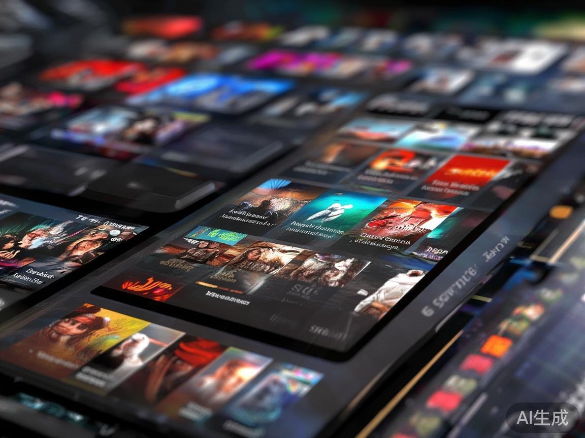 全面探索问鼎娱乐手机App中的最新热门电影与电视剧资源推荐