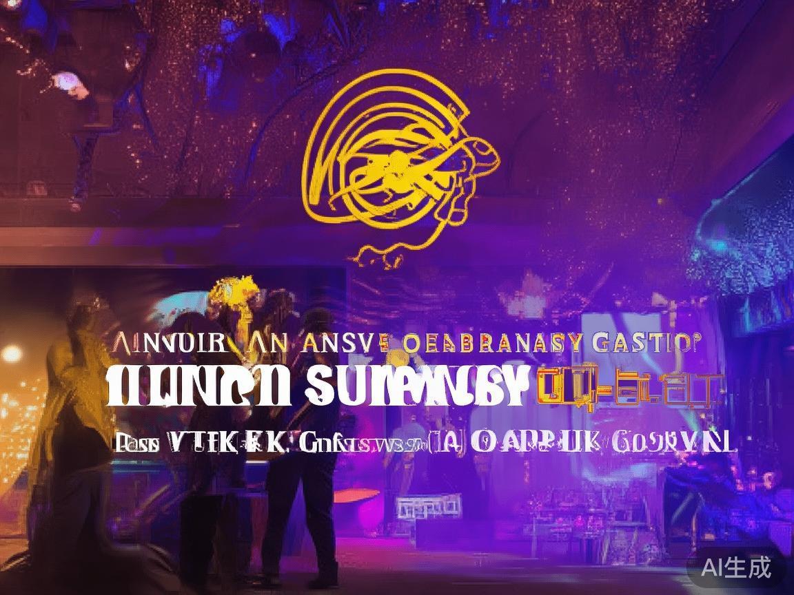 第四阶段：年度庆典与周年庆
每年平台都会举行年度