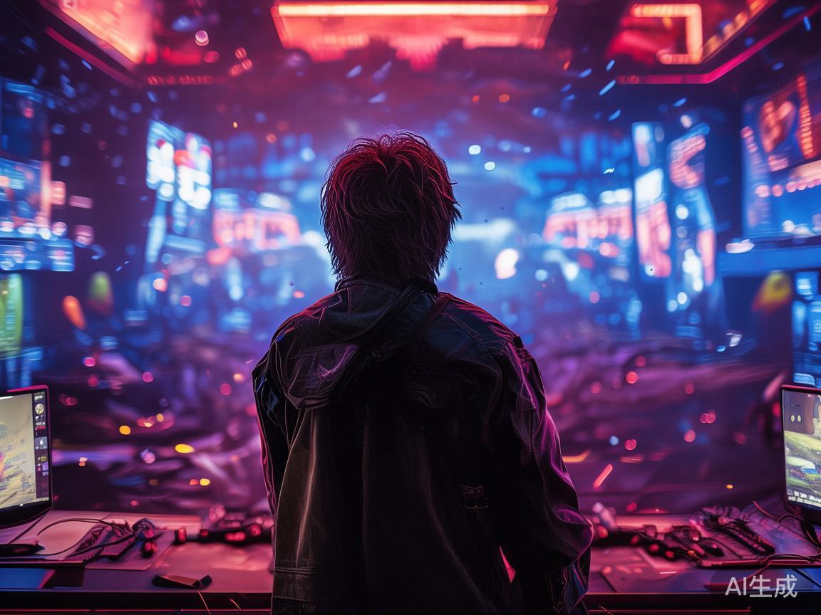 竞技游戏的核心价值在于公平竞争，但外挂的存在让这一